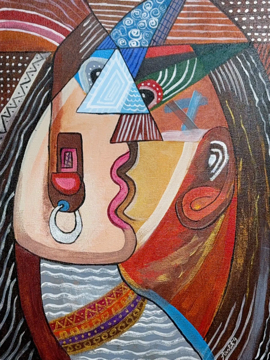 Cherokiss — owner-supplied original artwork