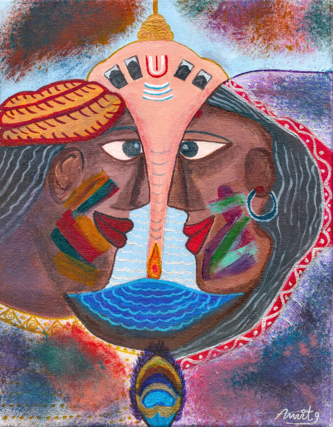 Love is Holi — owner-supplied original artwork