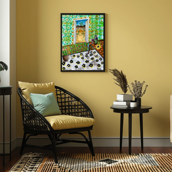 Desert View Window - Image 5