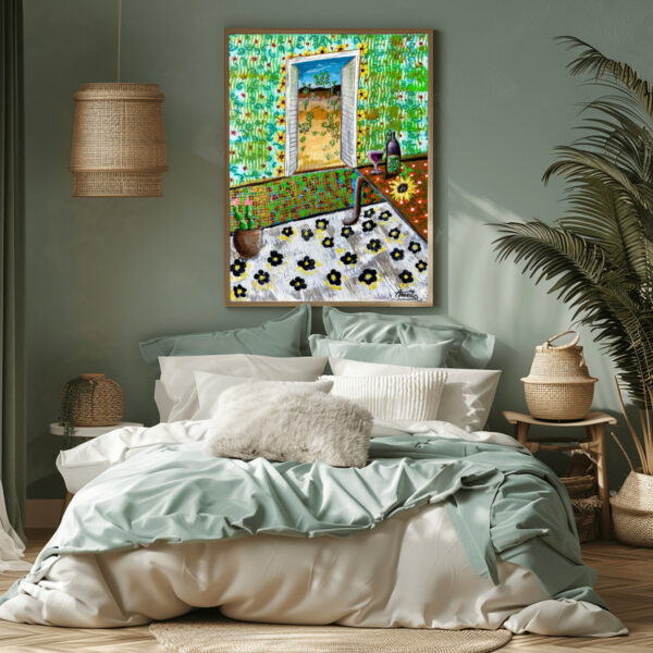 Desert View Window - Image 2