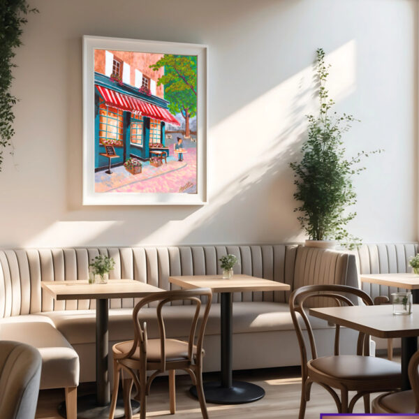 French Cafe - Image 2