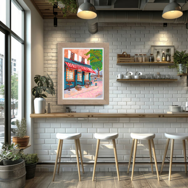 French Cafe - Image 3