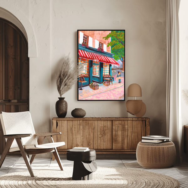 French Cafe - Image 4