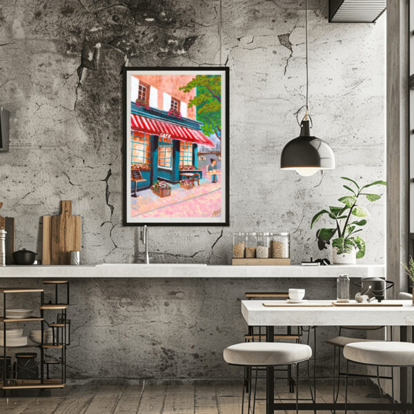 French Cafe - Image 5