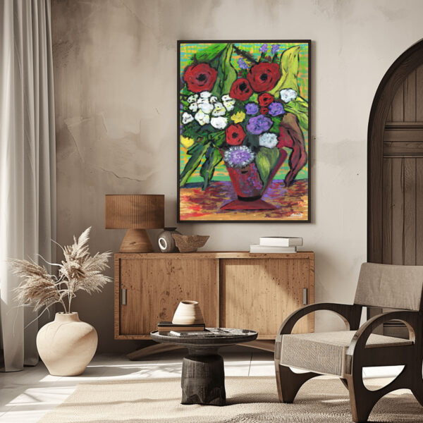 Poppies & Wildflowers - Image 6