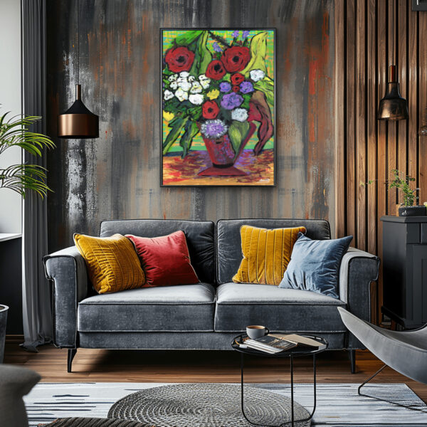 Poppies & Wildflowers - Image 5