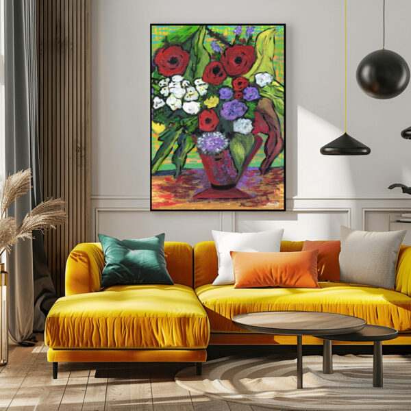 Poppies & Wildflowers - Image 4