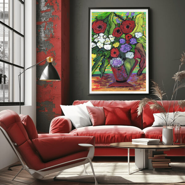 Poppies & Wildflowers - Image 3