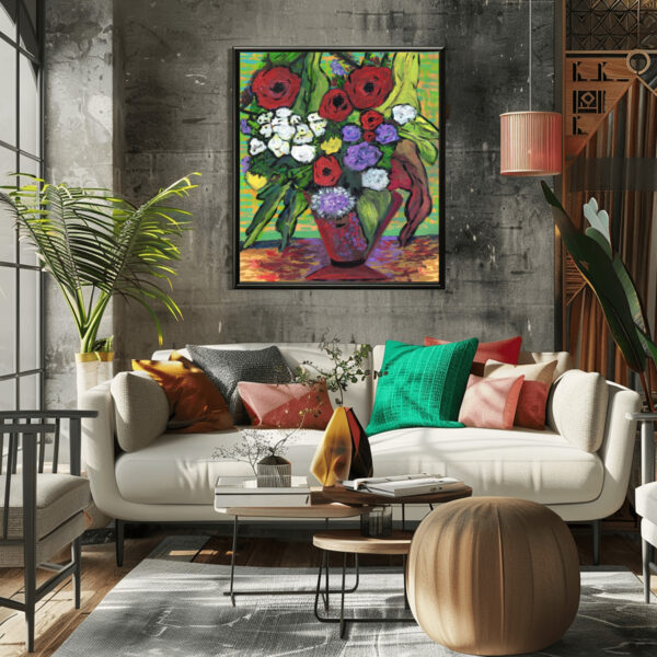 Poppies & Wildflowers - Image 2
