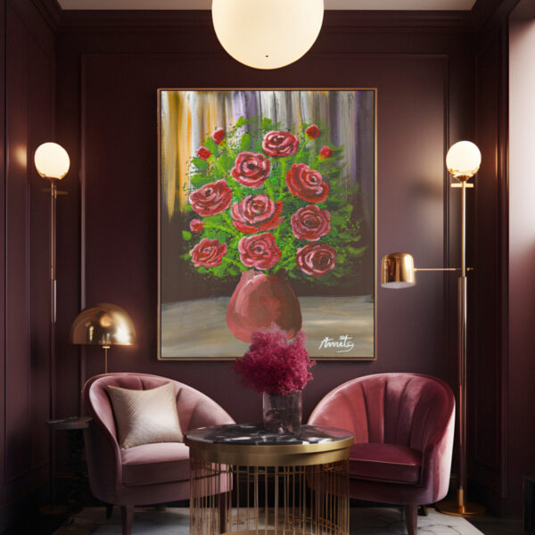 Red Roses - Image 5