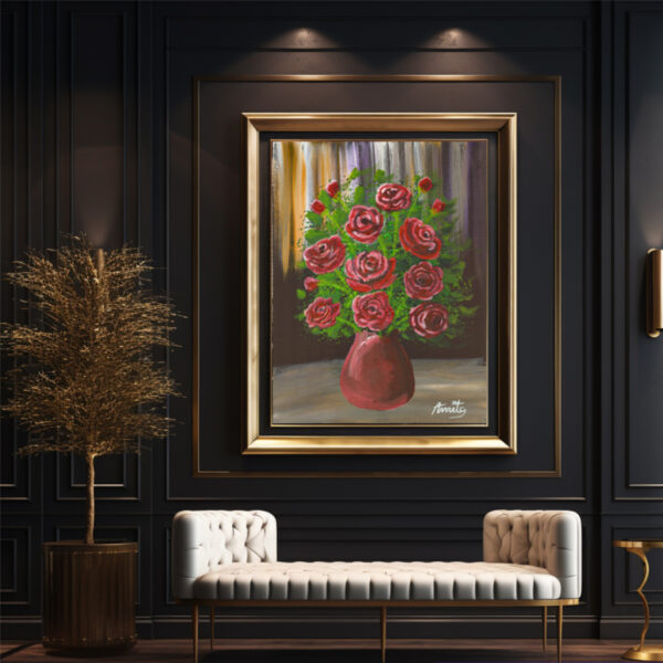 Red Roses - Image 4