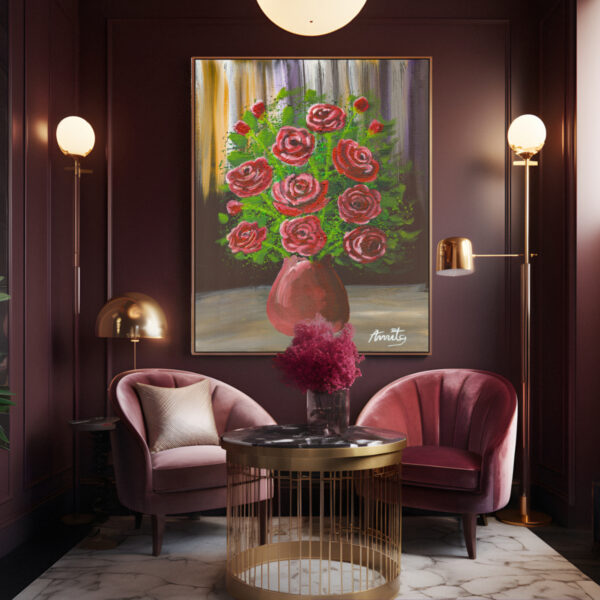 Red Roses - Image 2
